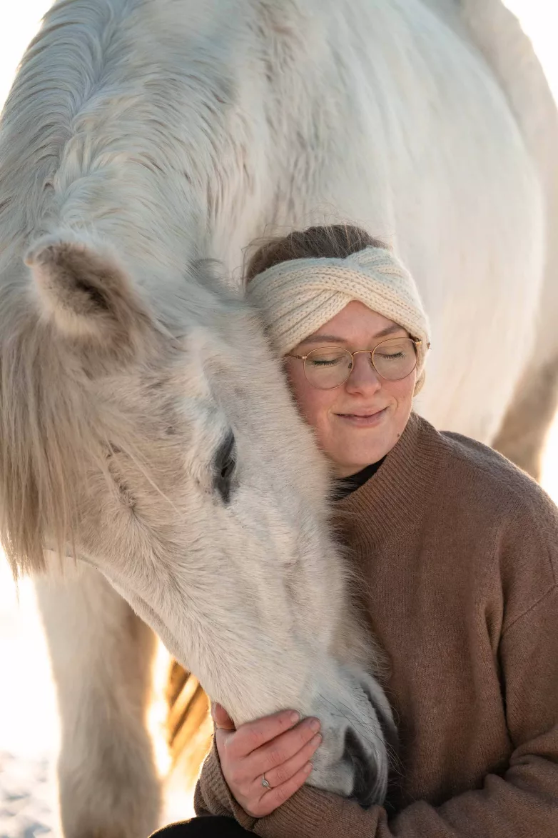 Tierfotografin Tabea Jessen